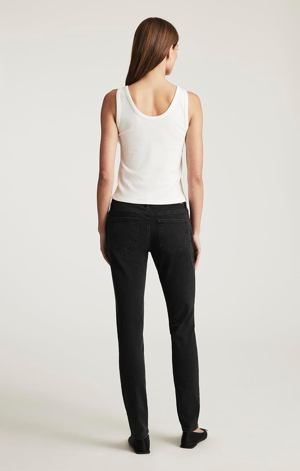 Women's Alexa Mid-Rise Skinny Leg Jeans Women's Alexa Mid-Rise Skinny Leg Jeans