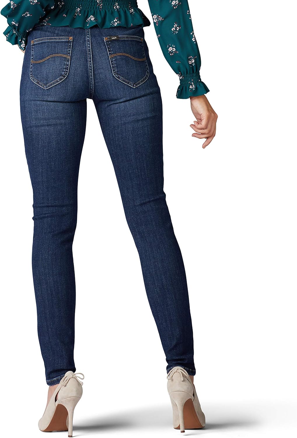 Women's Sculpting Slim Fit Skinny Leg Pull on Jean Women's Sculpting Slim Fit Skinny Leg Pull on Jean