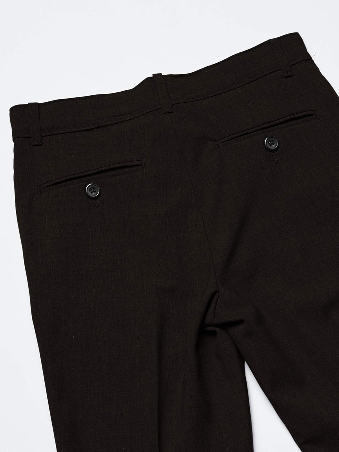 boys Flex Stretch Flat Front Dress Pants