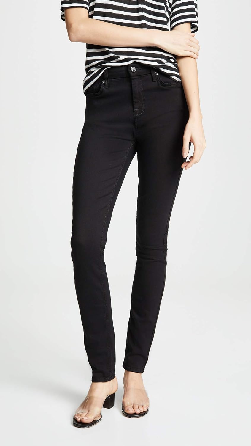 Women's Skinny Mid Rise Jean Women's Skinny Mid Rise Jean