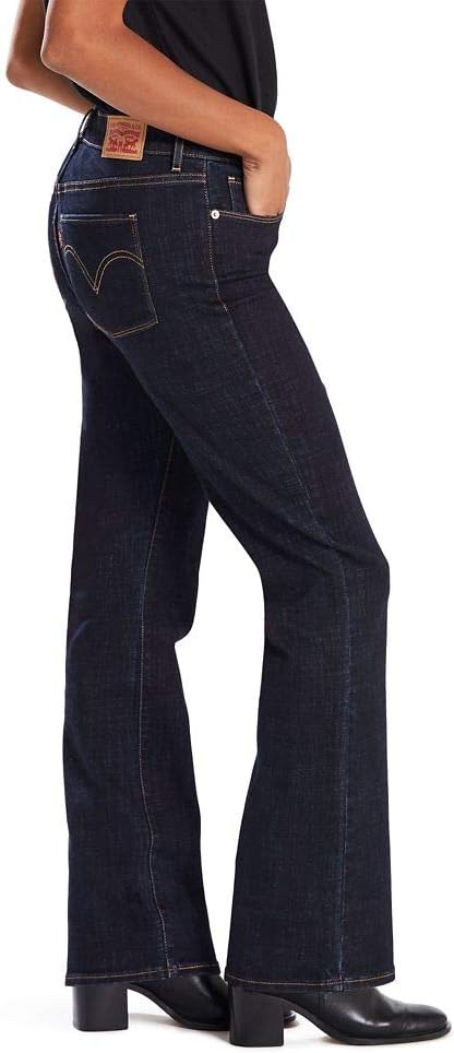 Women's Classic Bootcut Jeans Women's Classic Bootcut Jeans