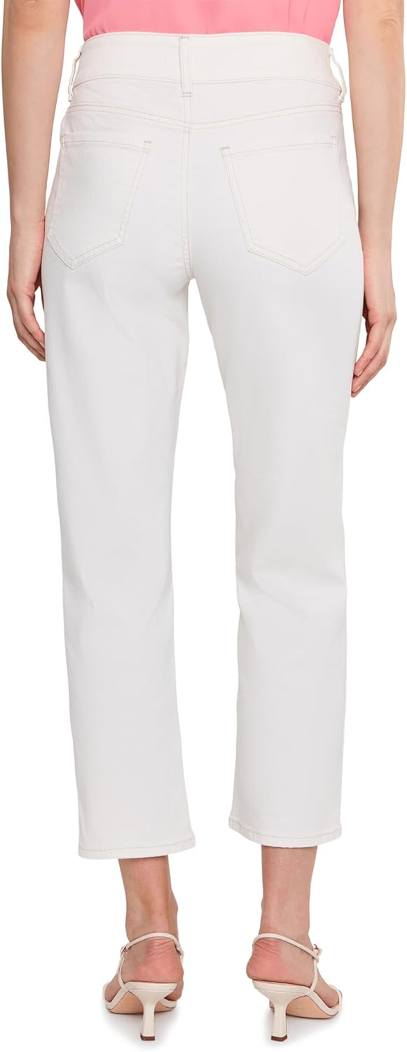 Women's Bailey Relaxed Straight Crop Jeans
