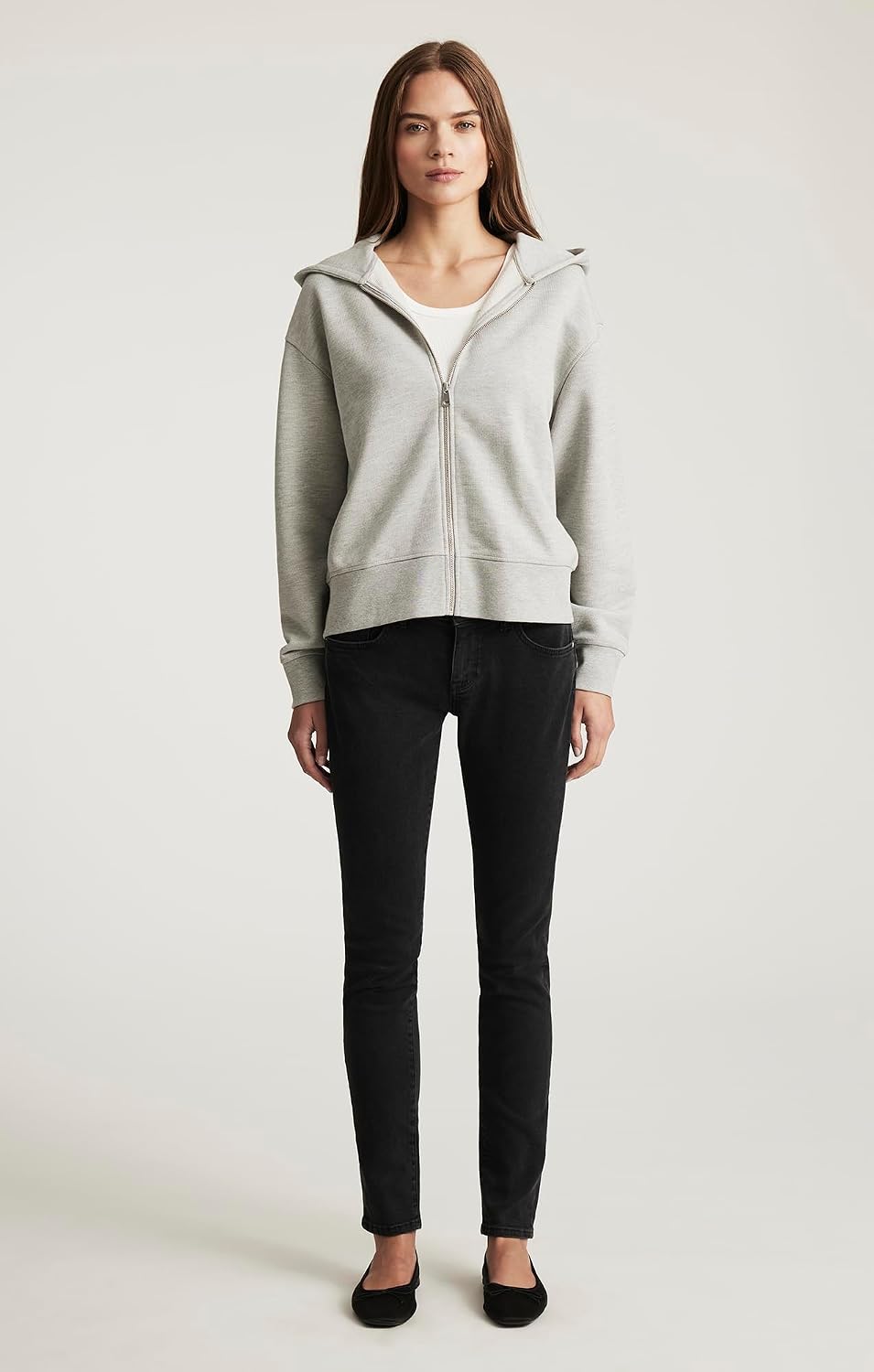 Women's Alexa Mid-Rise Skinny Leg Jeans Women's Alexa Mid-Rise Skinny Leg Jeans