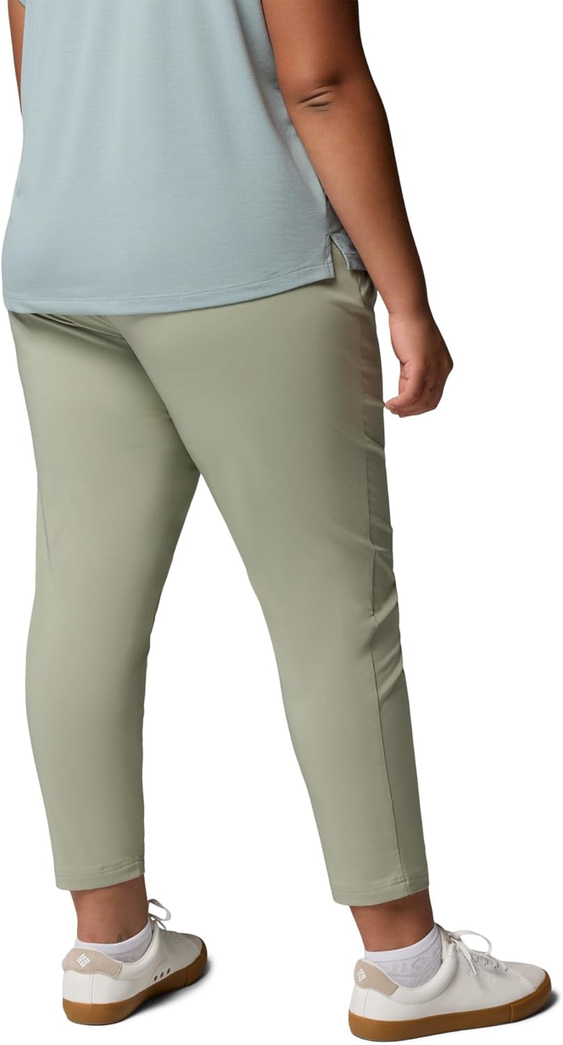 Women's All Seasons Slim Pull-On Pant Safari Short Women's All Seasons Slim Pull-On Pant Safari Short