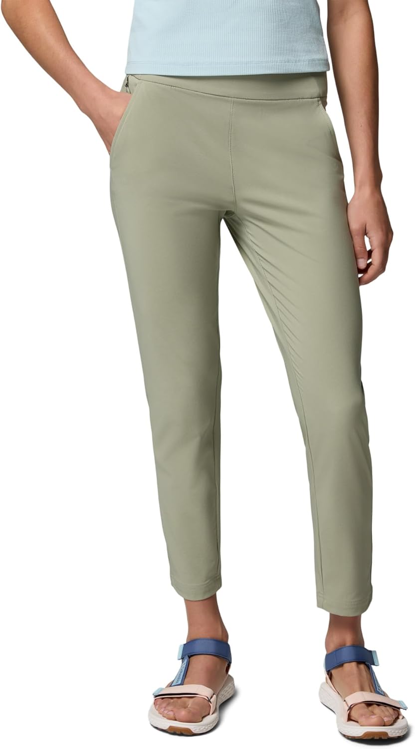 Women's All Seasons Slim Pull-On Pant Safari Short