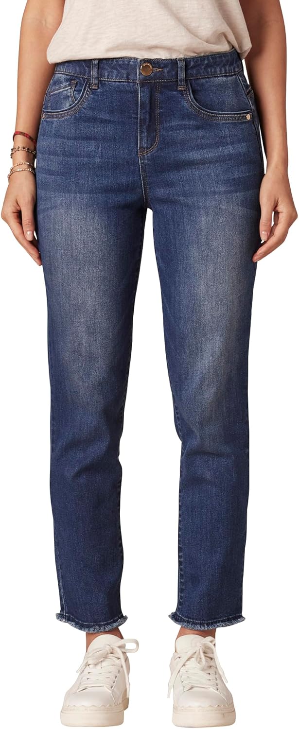 Women's Ab Solution Slim Straight Jean