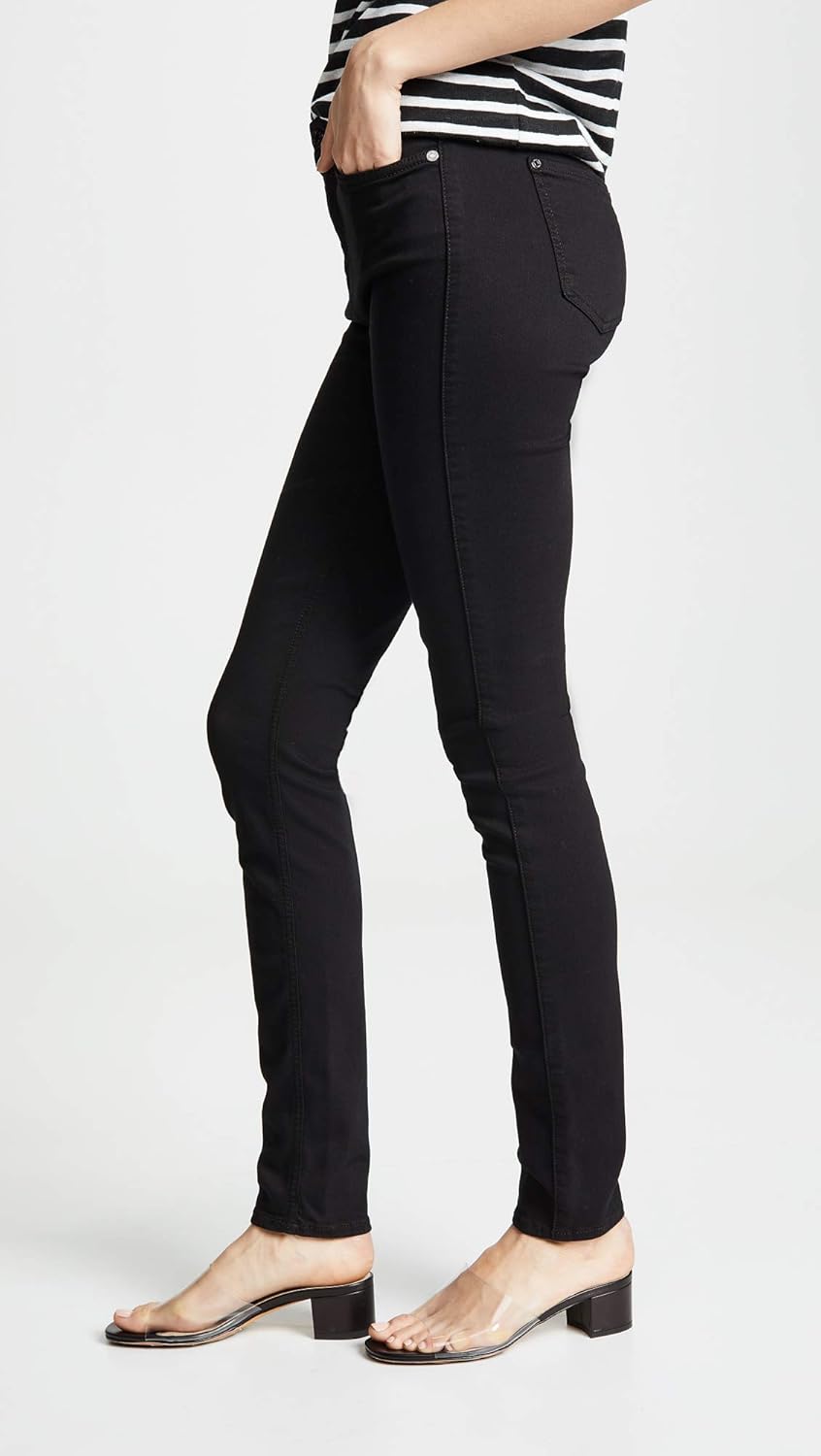 Women's Skinny Mid Rise Jean