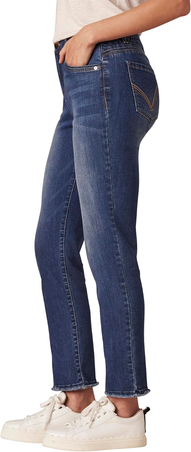 Women's Ab Solution Slim Straight Jean