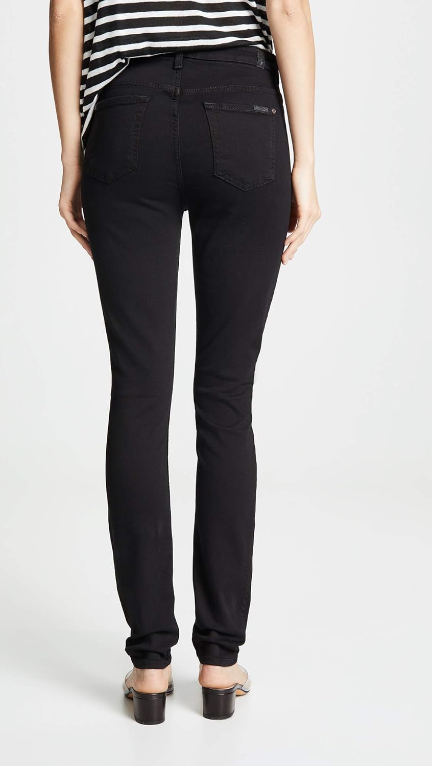 Women's Skinny Mid Rise Jean