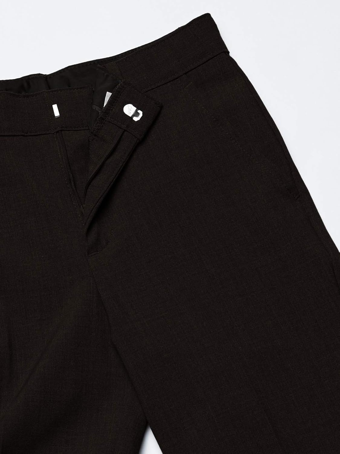 boys Flex Stretch Flat Front Dress Pants
