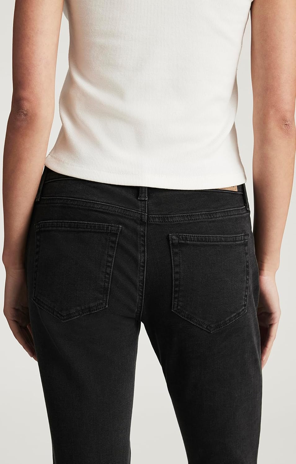 Women's Alexa Mid-Rise Skinny Leg Jeans Women's Alexa Mid-Rise Skinny Leg Jeans