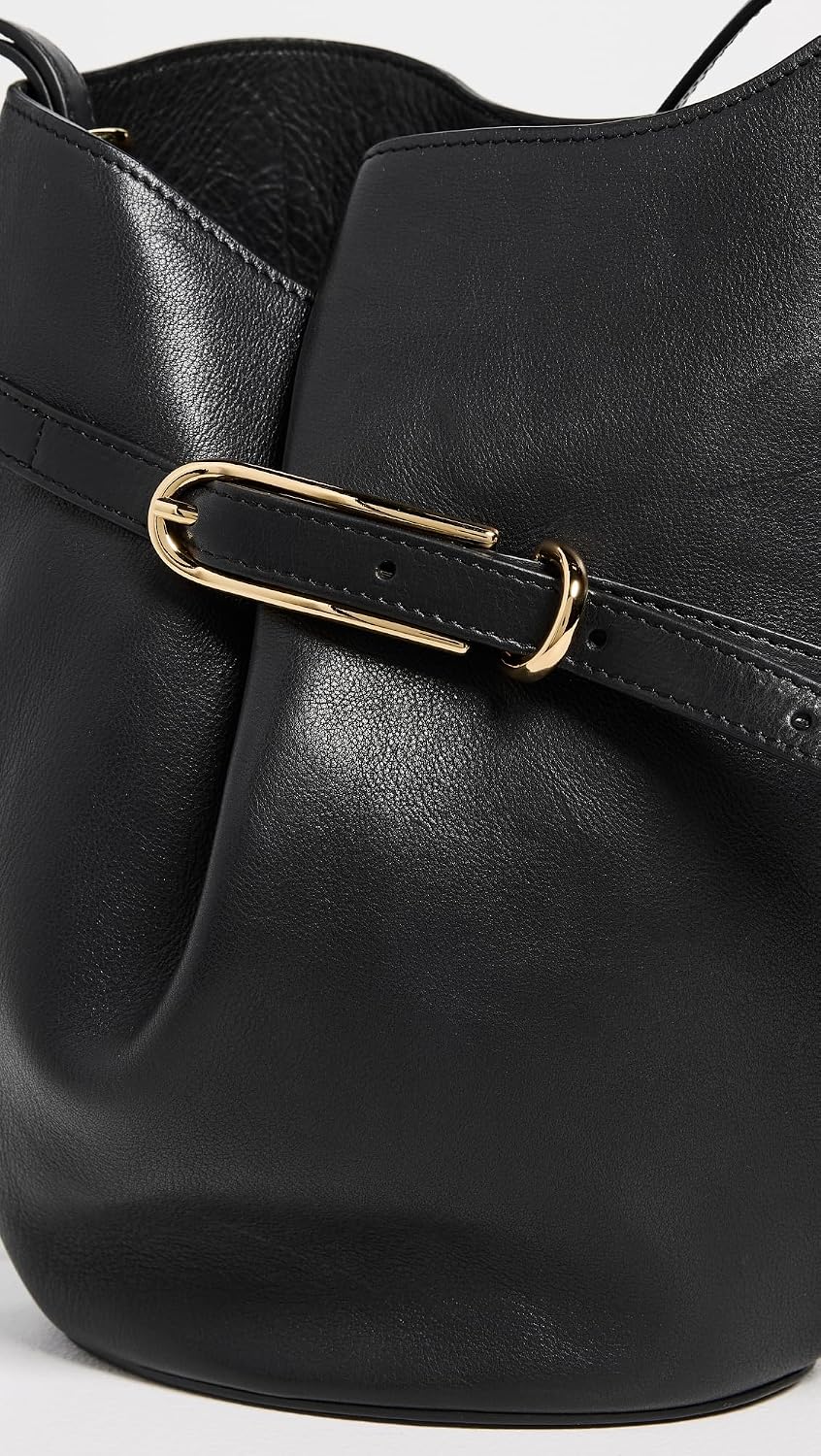 Women's Belted Bucket Bag Women's Belted Bucket Bag