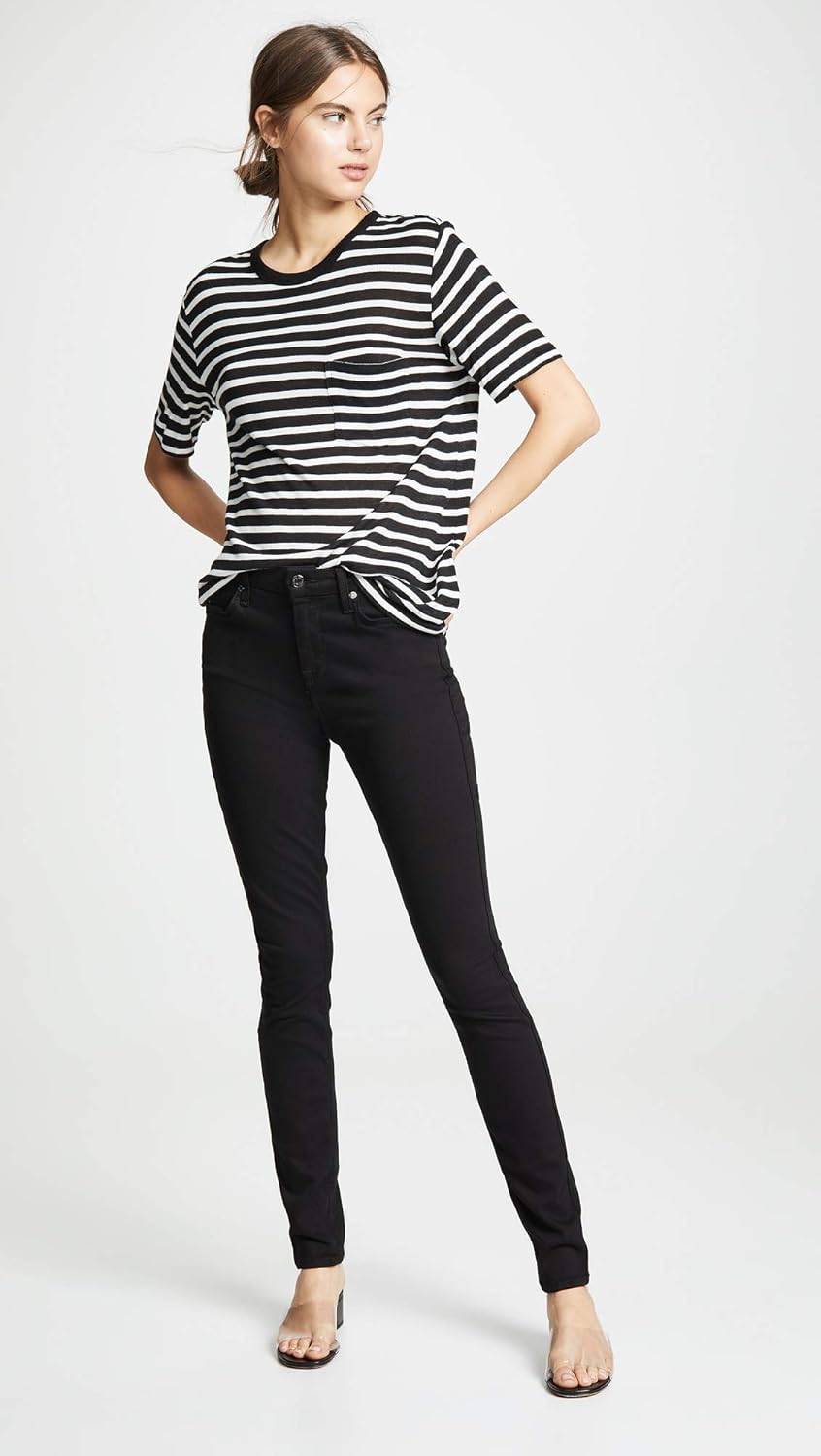 Women's Skinny Mid Rise Jean