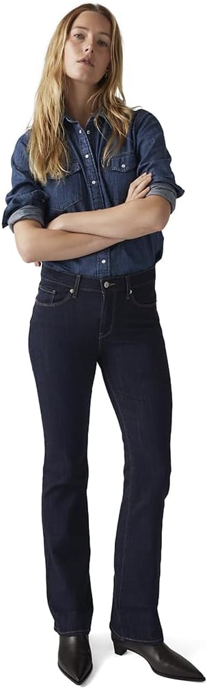 Women's Classic Bootcut Jeans