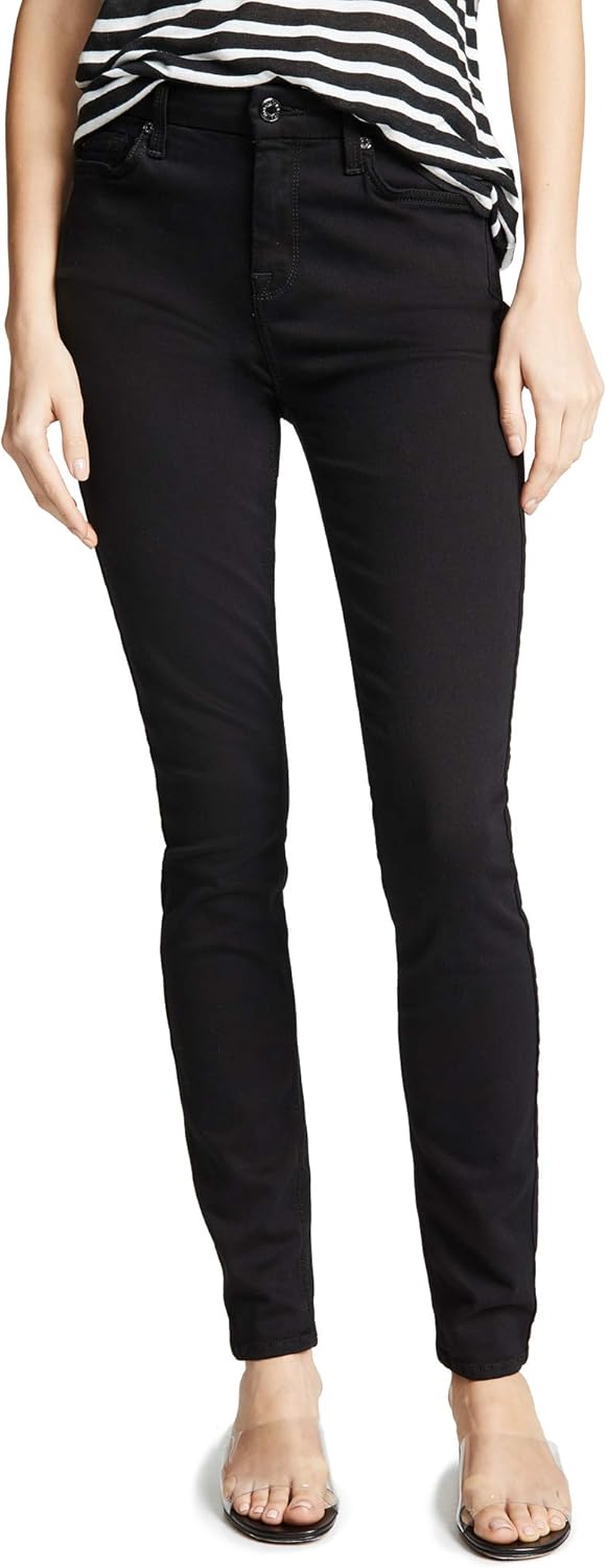Women's Skinny Mid Rise Jean
