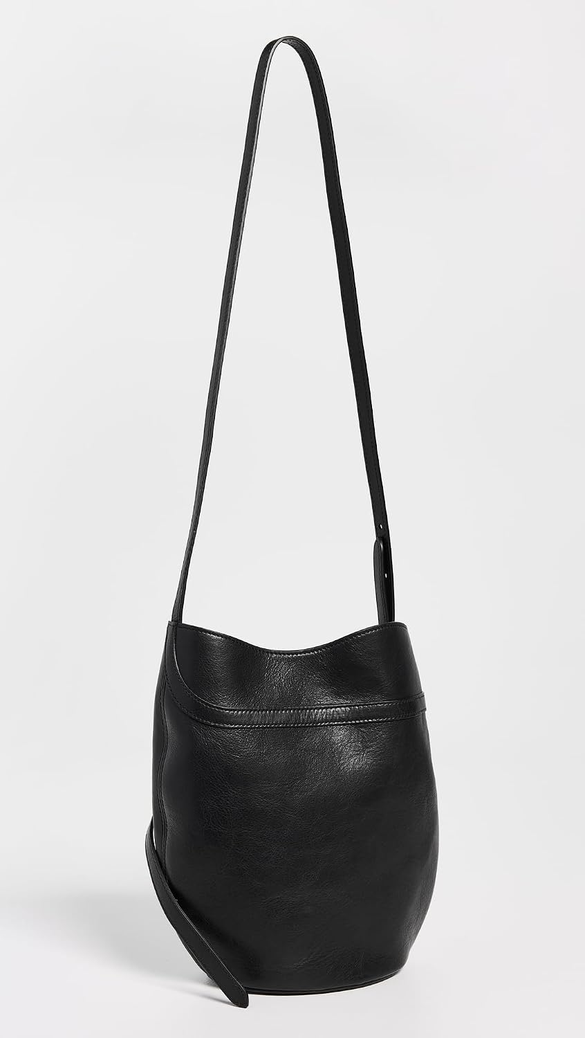 Women's Belted Bucket Bag Women's Belted Bucket Bag