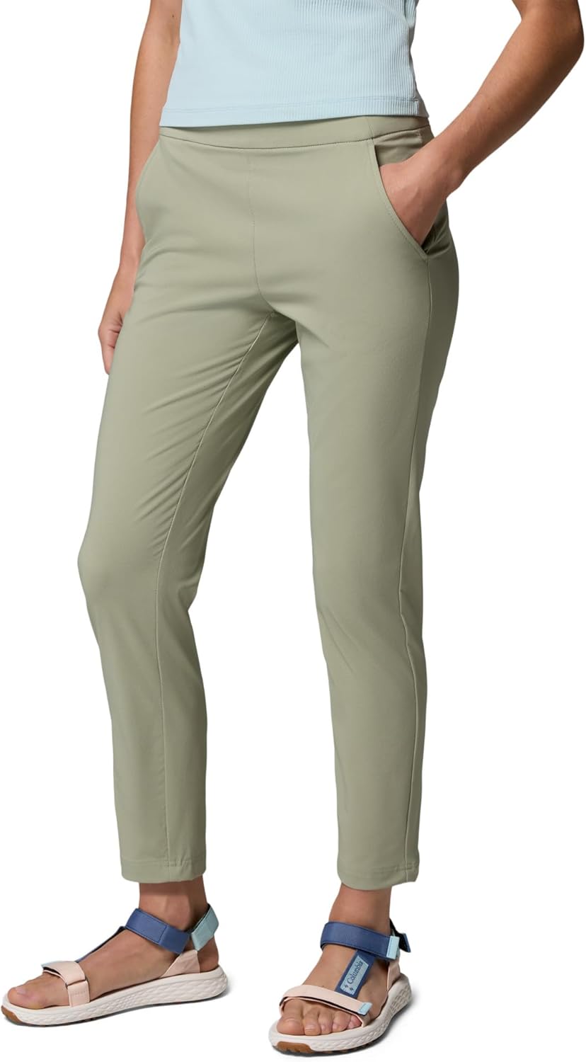 Women's All Seasons Slim Pull-On Pant Safari Short Women's All Seasons Slim Pull-On Pant Safari Short