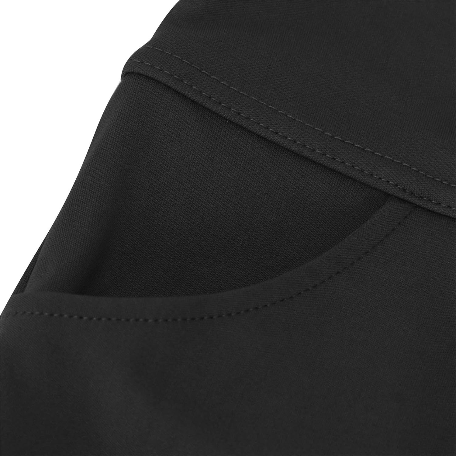 Womens Yoga Pants with Pockets High Waisted Flare Leggings Bell Bottom Yoga Dress Pants Seamless Bootcut Trousers