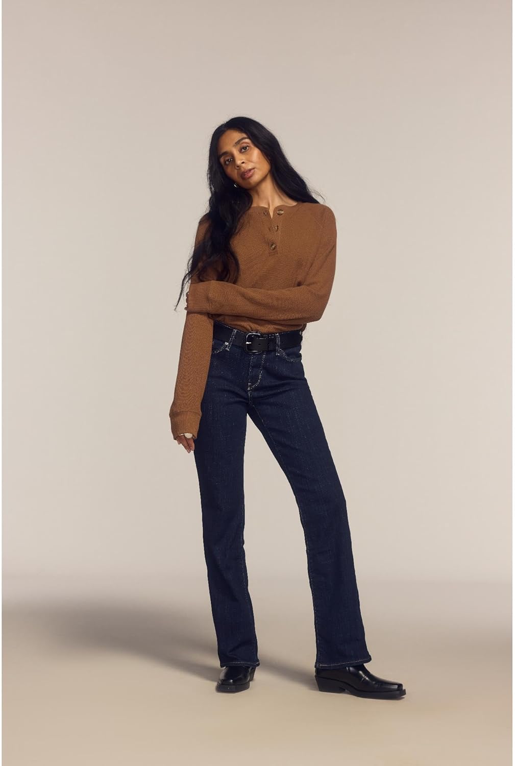 Women's Classic Bootcut Jeans