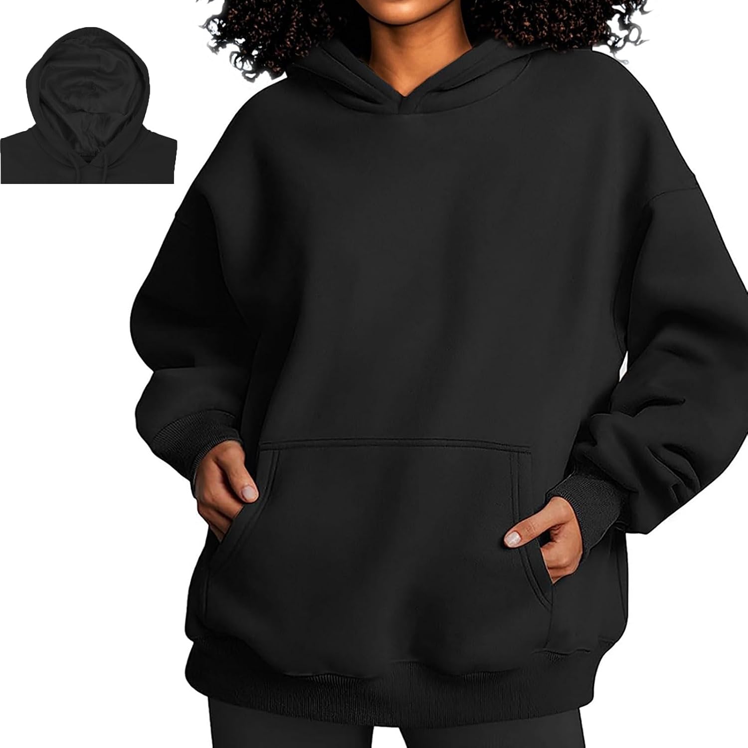 Womens Oversized Hoodies Satin lined Hoodies Oversized Sweatshirt Fall Sweaters Casual Y2K Jacket Clothes Womens Oversized Hoodies Satin lined Hoodies Oversized Sweatshirt Fall Sweaters Casual Y2K Jacket Clothes